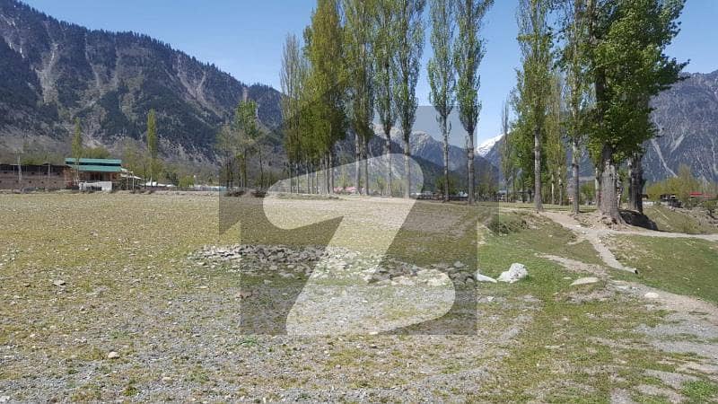 10 Marla Plot For Sale In Lower Jinnahabad Abbottabad