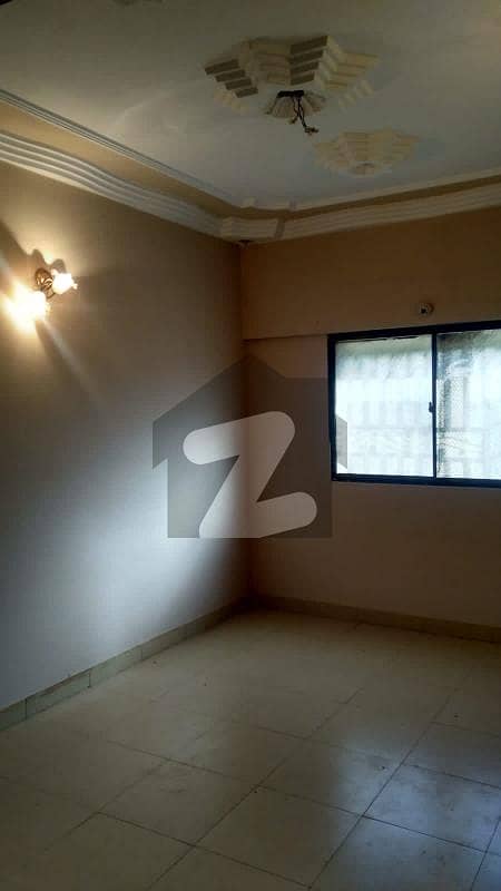750 Square Feet Flat Is Available In North Nazimabad - Block I