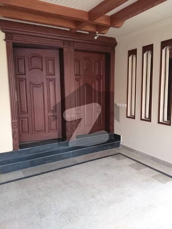 E11 Brand New Corner With Extra Land Double Storey House For Sale E11