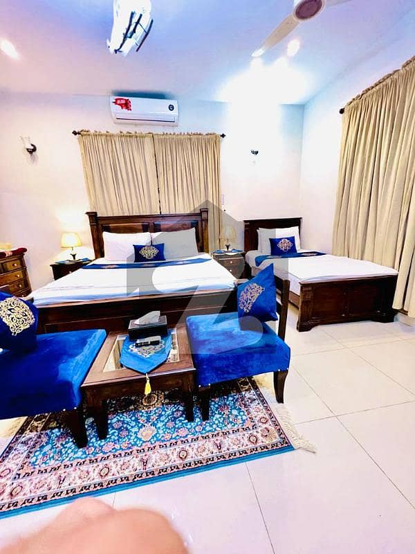 Furnished 1bedroom Guest House Available For Rent