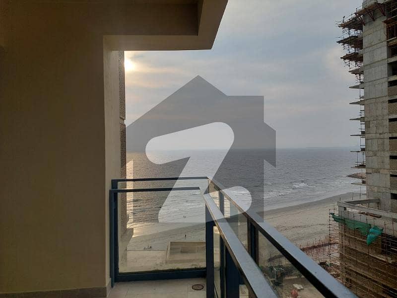 2 Bed Partial Sea In Coral For Rent