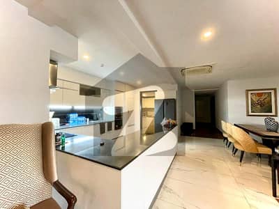 2 Bed Luxury Apartment Available For Rent Dha Lahore