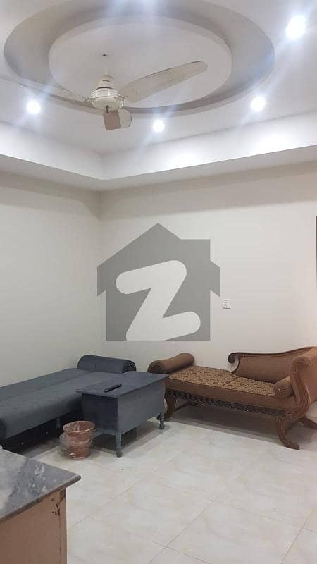 Bahria Town Phase 7, 1 Bed Furnished Flat For Rent