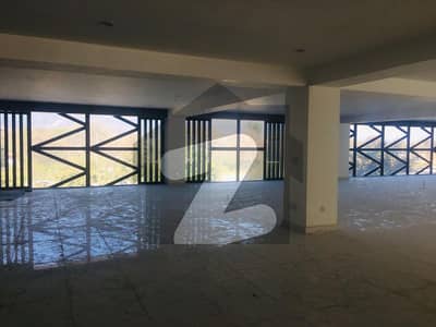 Brand New Four Side Plaza Is Available For Rent In F-11 Markaz