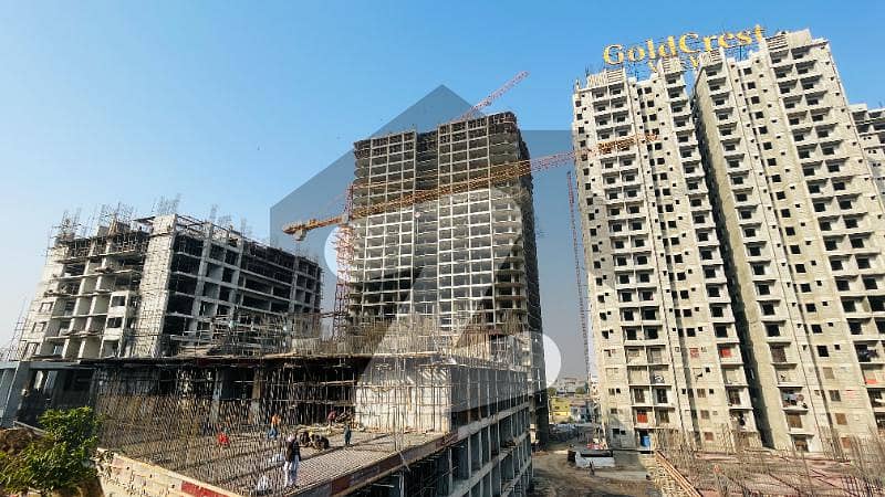 Ultra Luxury Goldcrest Views Studio Apartment Near Giga Mall Dha Phase 2 Islamabad