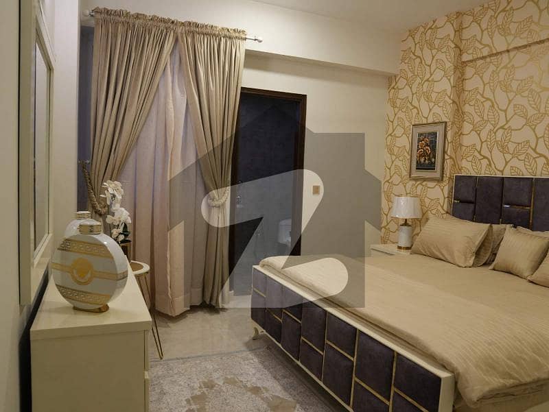 Goldcrest Highlife Overseas Block 4 Rooms Corner Apartment Near Giga Mall Dha Phase 2 Islamabad