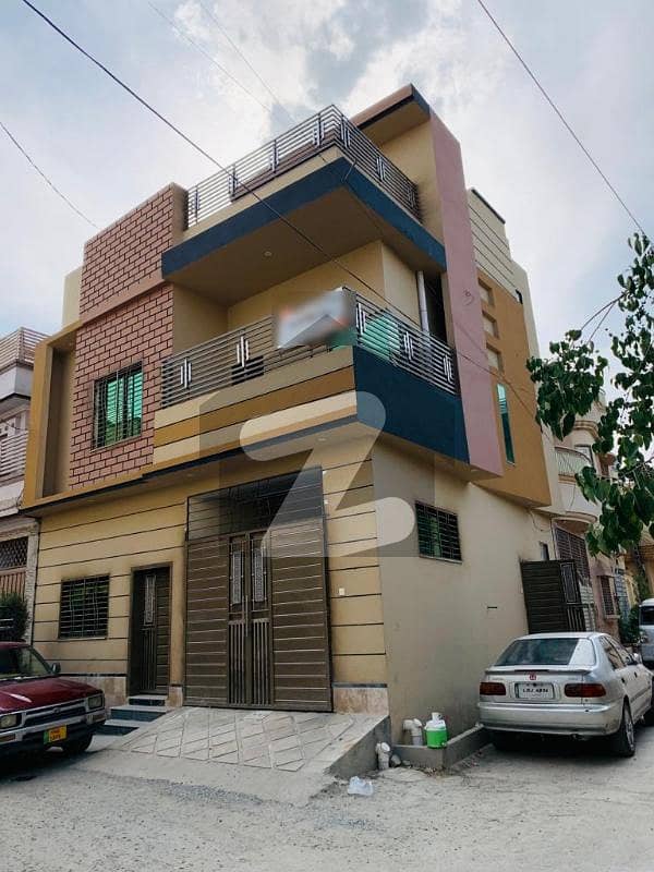 3 Marla Fresh Corner House For Sale 3 Marla Fresh Corner House For Sale