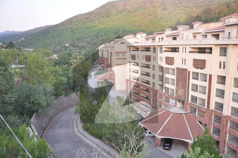 2 Bedrooms Apartment Available For Sale In Murree Expressway Islamabad