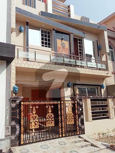 3 Marla Spanish House For Sale On Best Prime In Al Kabir Town Phase 2