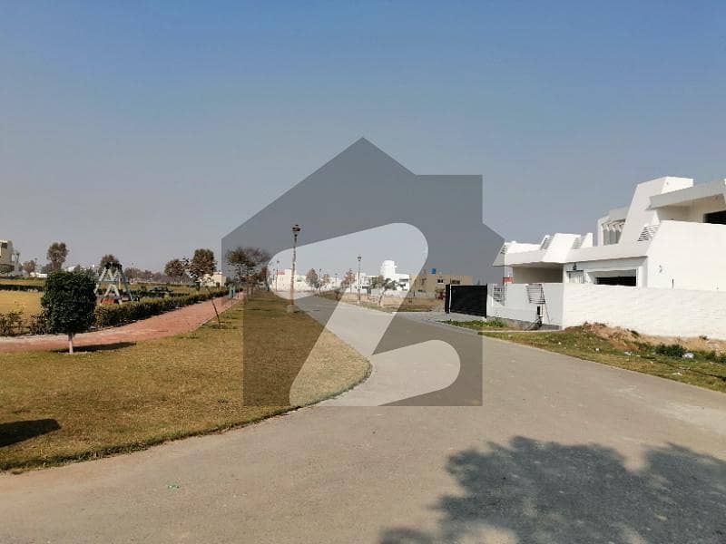 10 Marla Plot on 2 Year Easy Installment Plan Available on Prime Location of 
MID City
 Lahore