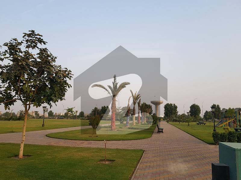 3 Marla Plot On 4 Year Easy Installment Book With Rs. 200,000 - Located On Main Raiwind Road