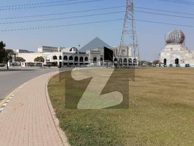 10 Marla Plot on 2 Year Easy Installment Plan Available on Prime Location of 
MID City
 Lahore