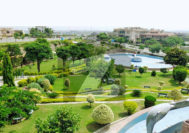 7 Marla Residential Plot File For Sale In Discounted Rate For Limited Time Overseas Block, Blue World City, Chakri Road, Rawalpindi