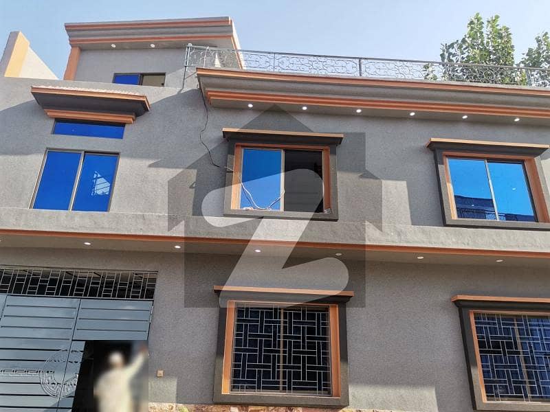 4 Marla Beautiful Fresh House For Sale In Sufyan Garden