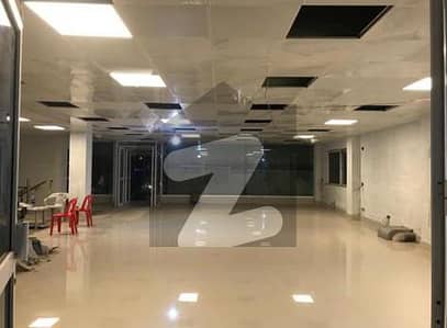 10k Square Feet Of Commercial Plaza For Rent Near Askari 8 And Dha