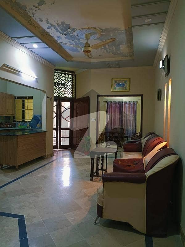 چکلالہ سکیم 3 چکلالہ سکیم,راولپنڈی میں 4 کمروں کا 5 مرلہ مکان 1.3 کروڑ میں برائے فروخت۔