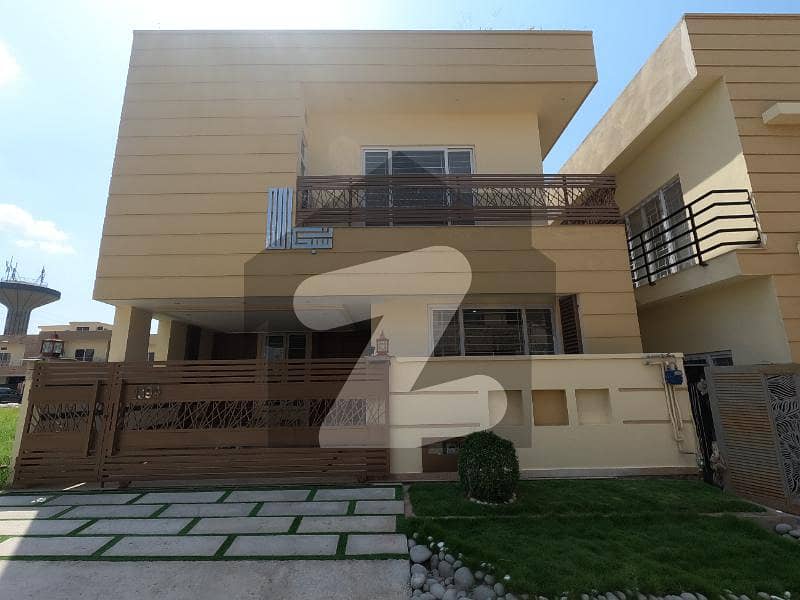 Gorgeous Prime Location 7 Marla House For Sale Available In Bahria Town Phase 8