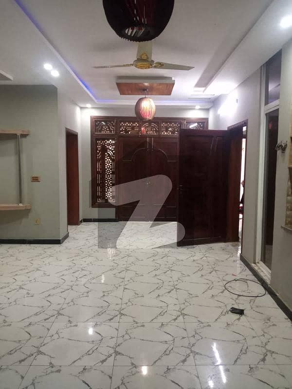 Brand New 5 Marla Triple Storey Triple Unit House For Sale Chaklala Scheme 3 Rawalpindi