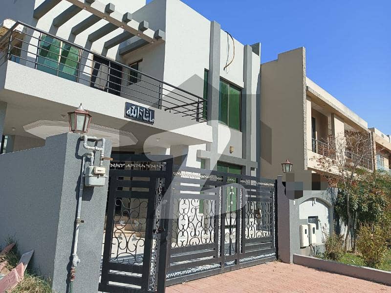 Bahria Town Phase 8 Phase 10 Marla Triple Storey House On Investor Rate