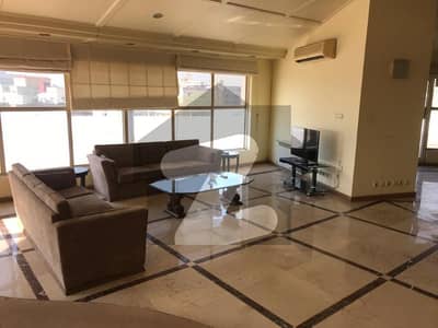 Beautiful Fully Furnished Penthouse Available For Rent