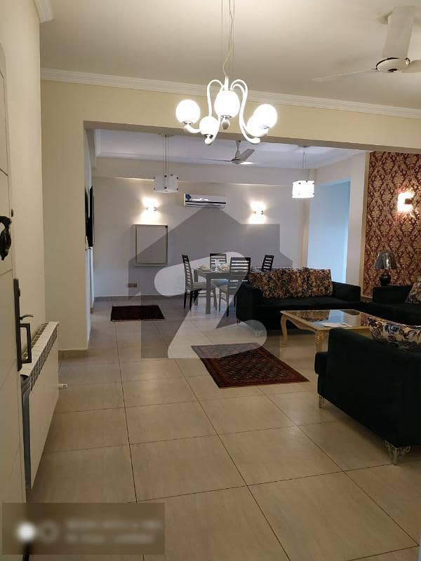 Beautiful Fully Furnished 2 Bedrooms Apartment Available For Rent