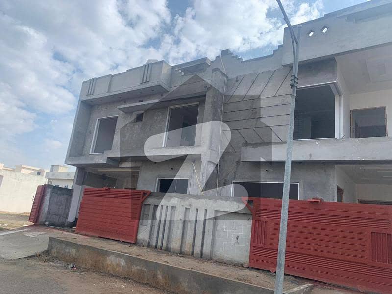 Faisal Town Islamabad A Block 7 Marla House For Sale