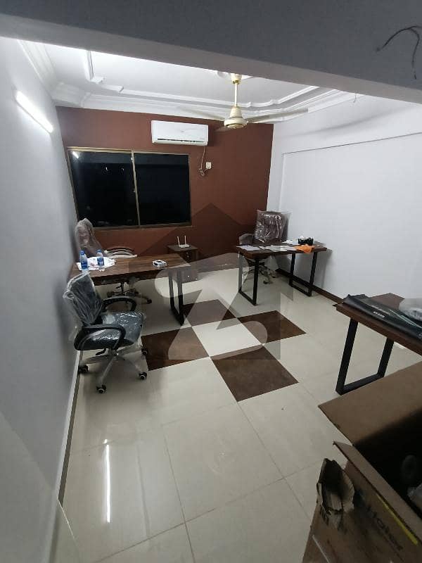 Commercial Office 300 Sqft For Rent Ideal Location University Road