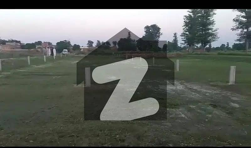 50 Marla Land For Sale In Kasur