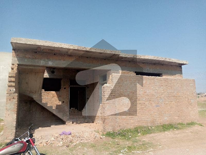 A House Of 1125 Square Feet In Rawalpindi
