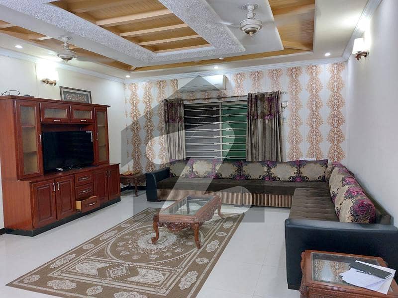 Fully Furnished Luxury Ground Floor for Rent