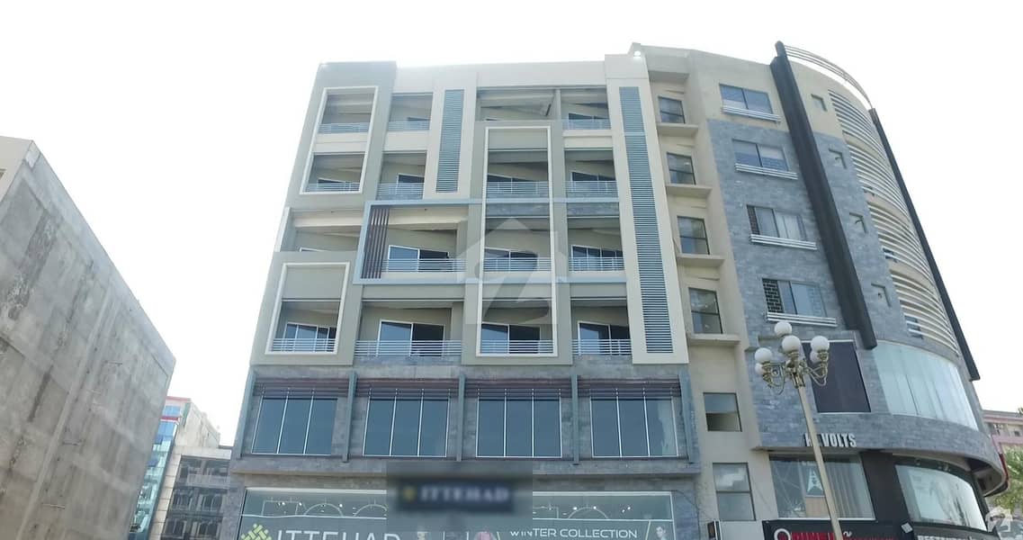 2 Bedroom Flat Rented On 65000 With Brand