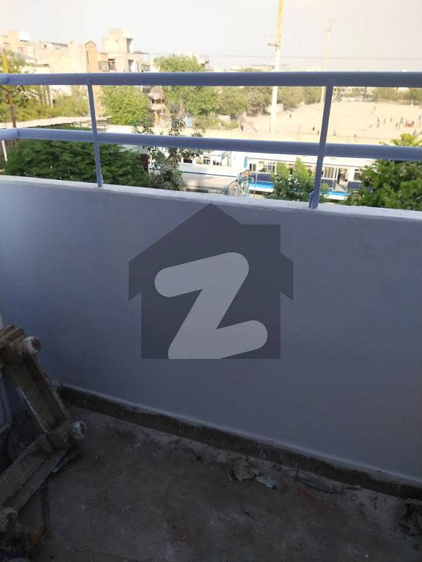 Flat For Sale In F B Area Block 7 Near Dastagir Federal B Area Block 