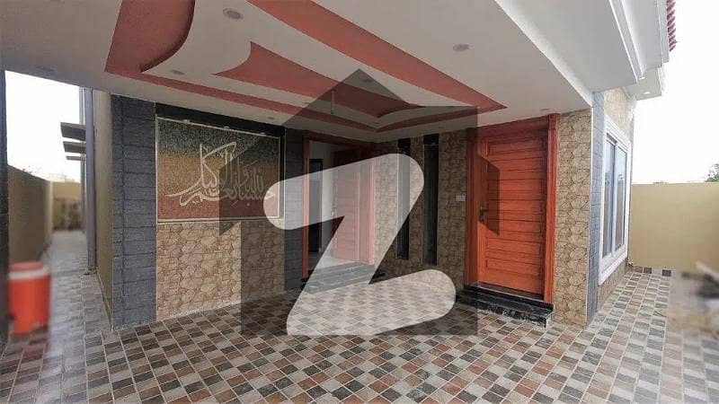 New Brand Double Storey 8 Marla House Available For Rent In Bahria Orchard Phase 2