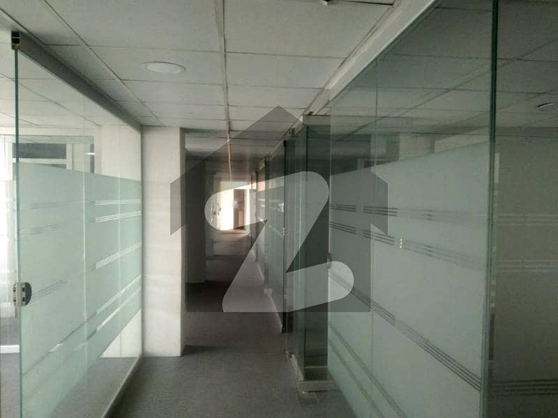 4000 Sq Ft Floor Office Is Available For Rent In Blue Area