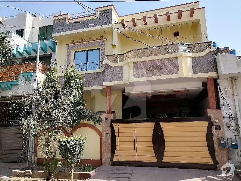 5 Marla House For Sale Double Story Shadab Town