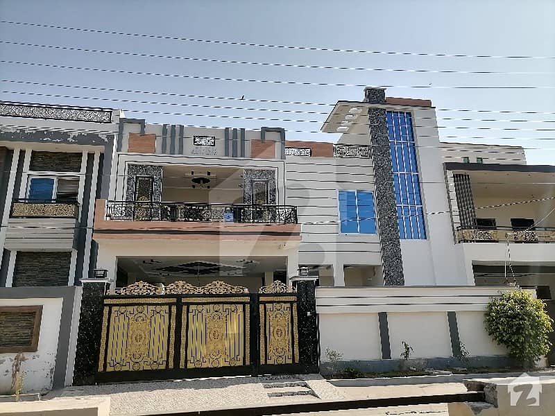 6 Marla 58 Square Feet House For Sale Double Story Nazeer Garden