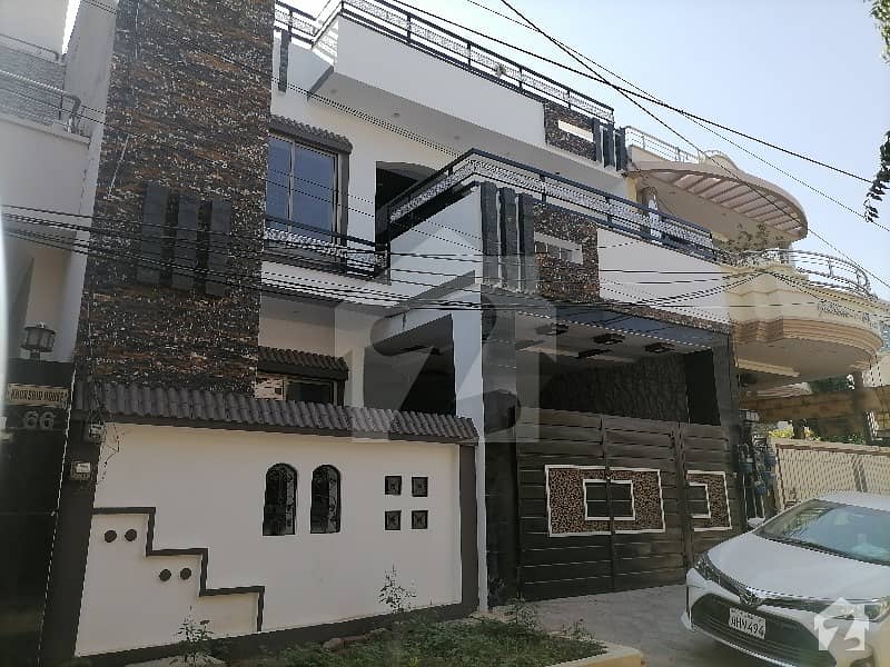 9 Marla House For Sale Double Story Shadab Town