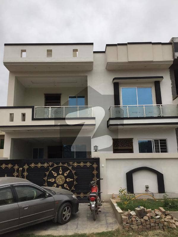 30X60 New House For Sale In G-15 Islamabad