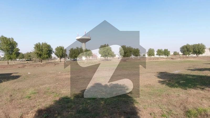 1 Kanal Prime Location Residential Plot For Sale In Sector M-2 Lake City Lahore