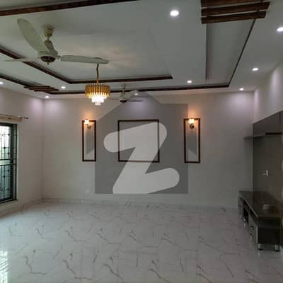 10 Marla Brand New House For Rent In Sector M3-extension Lake City Lahore