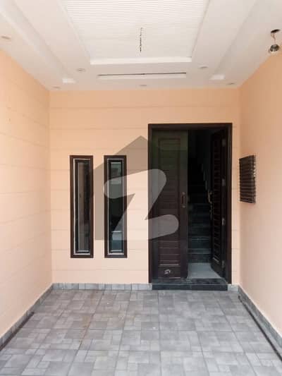 5 Marla House Is Available For Rent In Sector M-7b Lake City Lahore