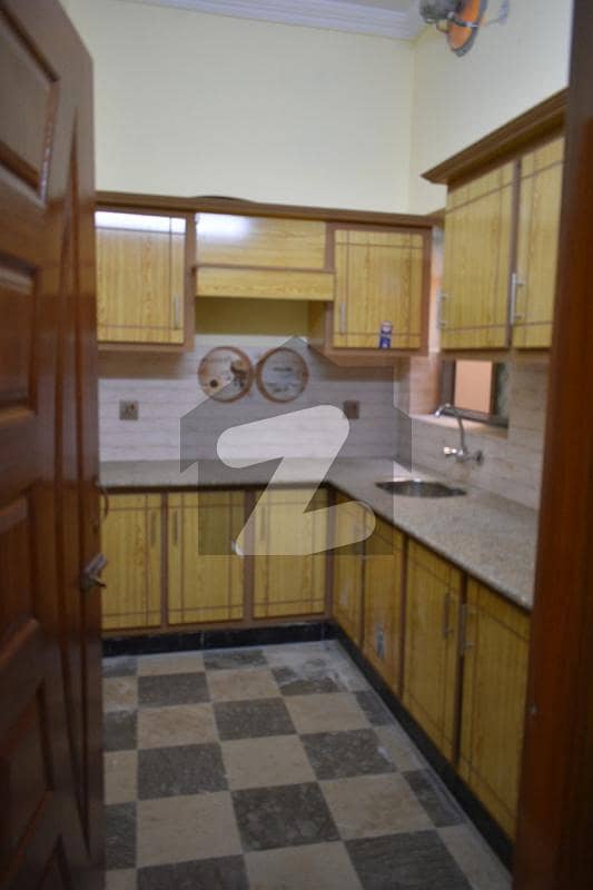 Krl Road 3 Marla, Bifurcated Double Storey House For Sale With Best