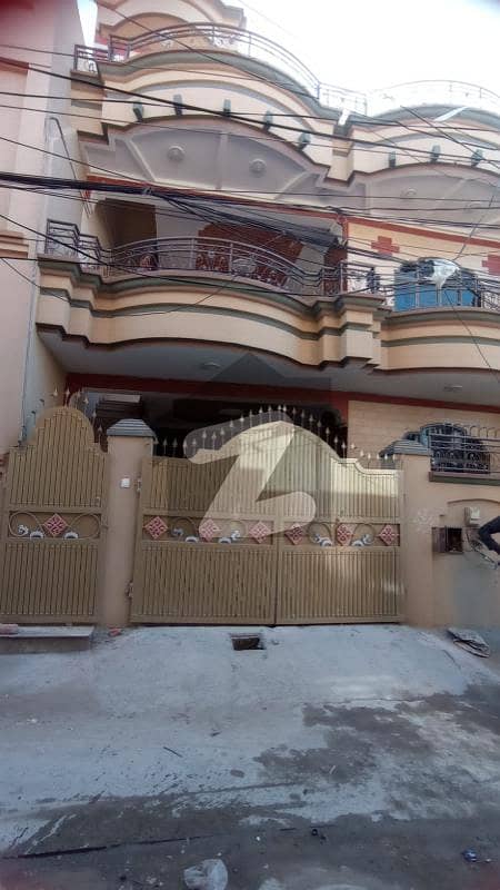 النور کالونی راولپنڈی میں 4 کمروں کا 5 مرلہ مکان 1.67 کروڑ میں برائے فروخت۔