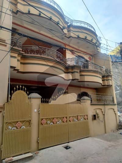 النور کالونی راولپنڈی میں 4 کمروں کا 5 مرلہ مکان 1.67 کروڑ میں برائے فروخت۔