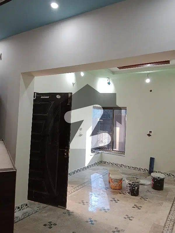 5 Marla Brand New House For Sale Located In Alahmad Garden Lahore AlAhmad Garden Housing