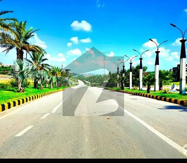 Bahria garden city Zone5a Gernal plot for sale at good location