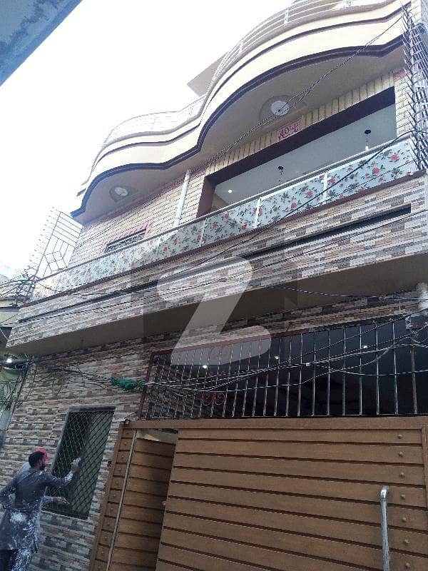 Double Storey House For Sale In Shalley Valley Near Range Road Rwp Shalley Valley, Rawalpindi