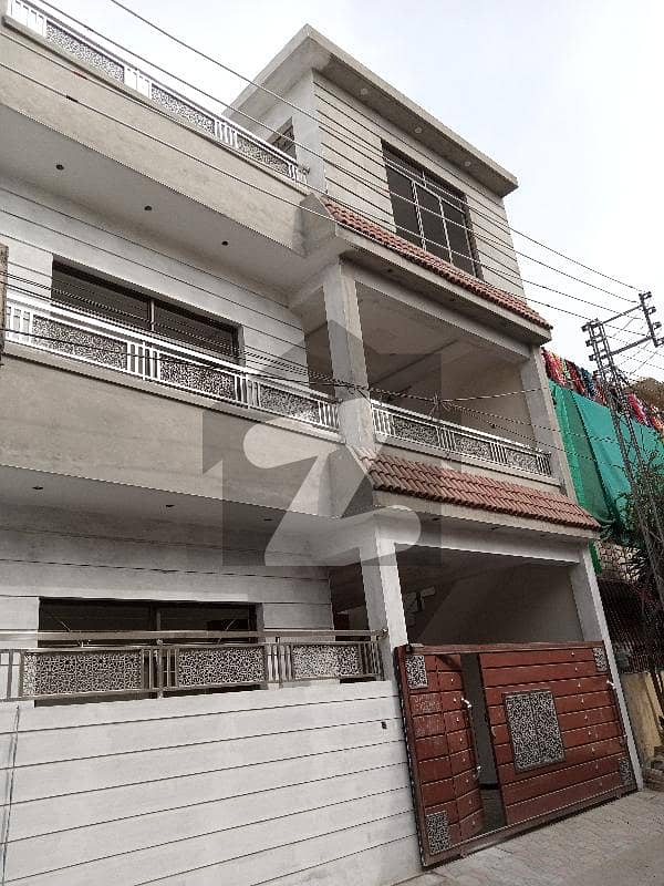 Brand New House For Sale In Afsha Colony Near Range Road Rwp Range Road