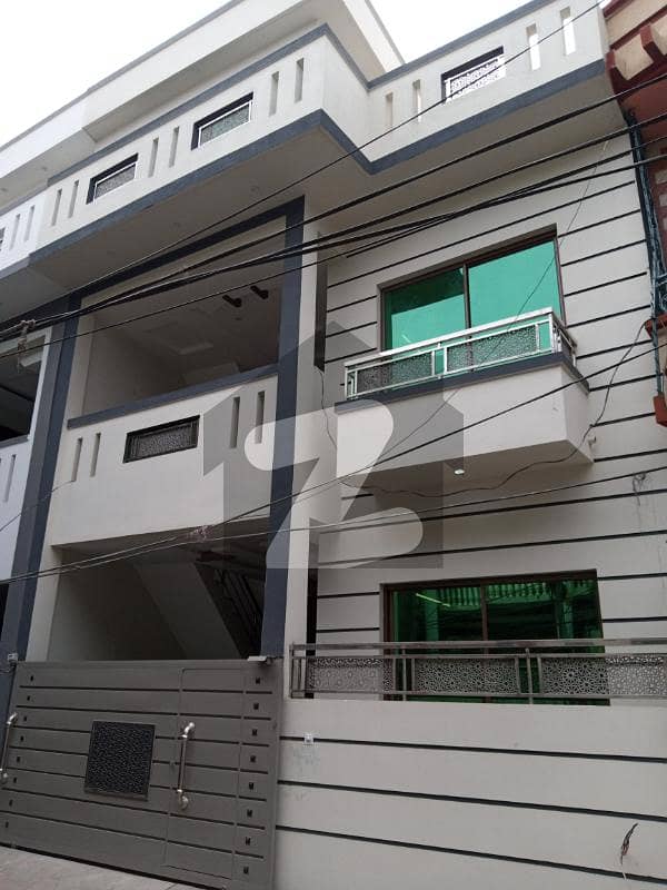 Brand New House For Sale In Afsha Colony Near Range Road