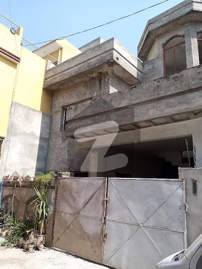 Brand New House For Sale In Afsha Colony Near Range Road Rwp